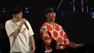 Sik-K (식케이) - party (SHUT DOWN) @ 단국대학교 대동제 2019
