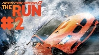 Need For Speed: The Run - Walkthrough - Part 2 - National Park (PC) [HD]