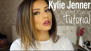 Tutorial | Kylie Jenner Inspired Makeup Look | Kaushal Beauty