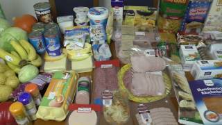 Германия. Закупка - магазин LIDL