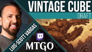 Vintage Cube Draft | LSV