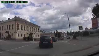 Путешествие по участку дороги Тихвин - Вологда.