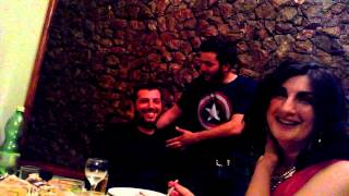 Temur Shengelaia da mama petre (megruli leqsebi)