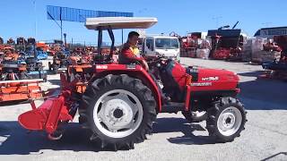MITSUBISHI MT365  ΤΡΑΚΤΕΡ 4Χ4 4WD TAGTALENIDIS trakter.com