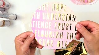 MINC AND TEXTURE PASTE