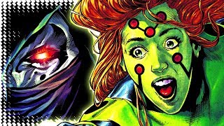 ВОЛТУМ УНИЧТОЖИЛ ПЛАНЕТУ! ПЕРВЫЙ КОРПУС ФОНАРЕЙ. DC Comics