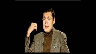 Евгений Понасенков последнее Гениальное интервью