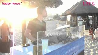 Soulful House Music mix by Jose Ródenas DJ - Life Beach Club (24-06-12) (Part 4)