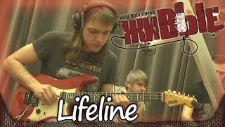 nobody.one - Lifeline. Программа "Живые" на СВОЁм радио (10.04.2015) 8/9