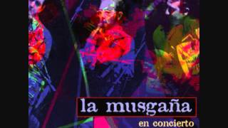 La Musgaña - Danzas de Burgos (con Kepa Junkera)