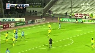 Jano Ananidze Magical Skill Vs Kuban Krasnodar