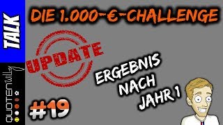 Millionär durch Sportwetten? Update der 1.000-€-Challenge nach erstem Jahr