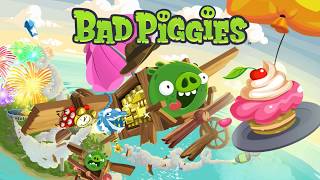 ОТКРЫВАЕМ ПОДАРКИ \ САМАЯ УНИКАЛЬНАЯ ДЕТАЛЬ \ ИГРАЕМ В BAD PIGGIES #3