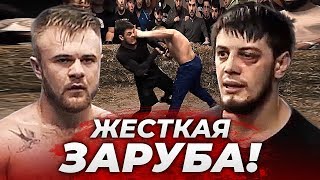 БОЙ Пулеметчик против Моряка / Такого никто не ожидал!