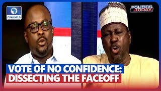 PDP, APC Debate NEF’s Vote Of No Confidence On Pres Buhari
