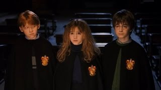Гарри Поттер и философский камень (2001) — трейлер