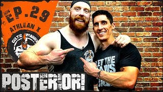 Jeff Cavaliere Athlean-X | Ep.29 Posterior Chain Workout