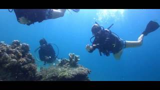 PADI Advanced Open Water Diver Course