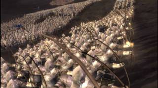 Lord of the Rings Third Age Total War @