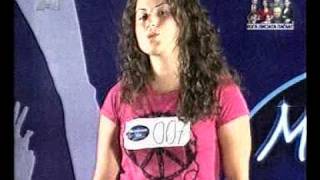 Macedonian Idol MarijaBond007