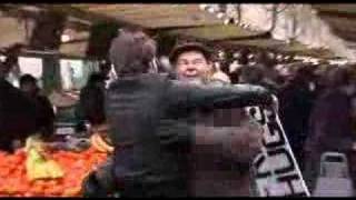 Free Hugs Campaign - France (video 2, 1min)
