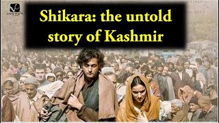 Much awaited movie Shikara's trailer released | Vidhu Vinod Chopra | Bollywood | Release date