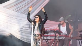 Jenni Vartiainen -Ihmisten Edessä @Qstock 25.7.2015