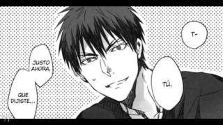【KnB】Doujinshi KagaKuro ♦Tenshi no OO♦ Español