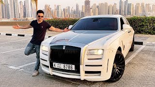 MI NUEVO ROLLS ROYCE MODIFICADO