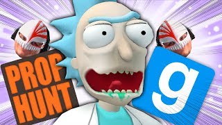 EU NÃO FALEI ISSO.. KKKKJJ - Gmod Prop Hunt
