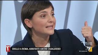 Reddito di cittadinanza, Debora Serracchiani vs Daniela Santanché: "Ci sono famiglie che ...