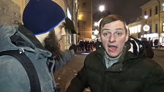 Лев против - Два рейда, две локации