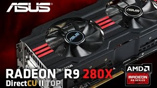 ASUS R9 280X V2 Noise Test