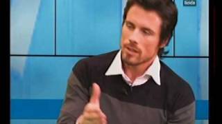OCTAVI PUJADES ACTOR ENTREVISTA 1A PART SOM DEL LLEIDA 17 PROGR