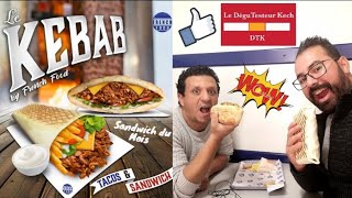 Le KEBAB by French Food
