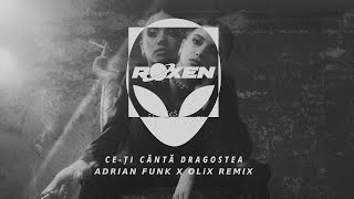 Roxen - Ce-ti Canta Dragostea | Adrian Funk X OLiX Remix
