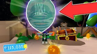 ⭐PRZESZEDŁEM BALOON SIMULATOR  *SEKRETNE KODY* | ROBLOX⭐