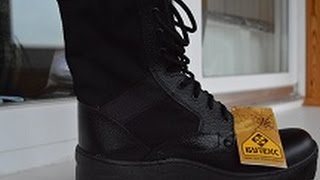 Ботинки Бутекс "ТРОПИК" Модель М 35