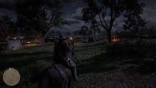 Red Dead Redemption 2 - "Аромат отличного табака" Как пройти на золото