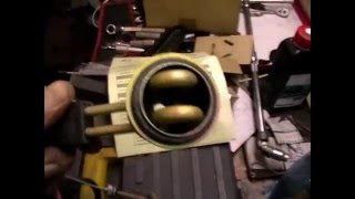 Установка подогревателя двигателя на Тойоту Хайлюкс (Toyota Hiluх) - Подогреватель АвтоТЭН ЭМ2-34