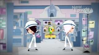 Littlest Pet Shop Biskit Twins' all song from season 1&2