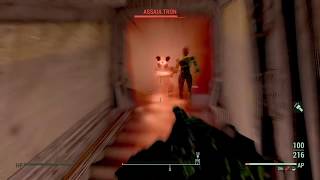 Fallout 4 - Assaultron Tag Team