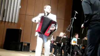 2011-04-01 "Русский Оркестр Филармонии" Шутит