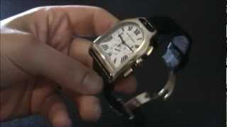 Ralph Lauren Stirrup Chronograph Watch Review