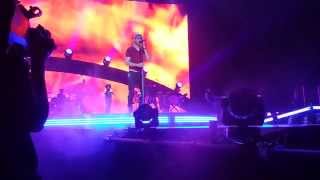 Enrique Iglesias Live Concert I can hear your Hearthbeat Paris Bercy France New