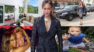 Tyra Banks Lifestyle-2018 | Net Worth | Family | Children | Education | House| Car | BIOGRAPHY.