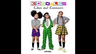 KiDGOALSs - BFF (Official Audio)