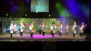 Студенческая Королева 2010. Номер "Королева красоты"