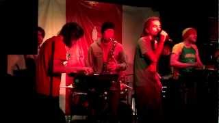 Аддис Абеба - Абиссиния @ДК 15.12.2012 1