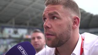 Billy Joe Saunders predicts the winner of Canelo v GGG 2 | "I believe he will have the edge."